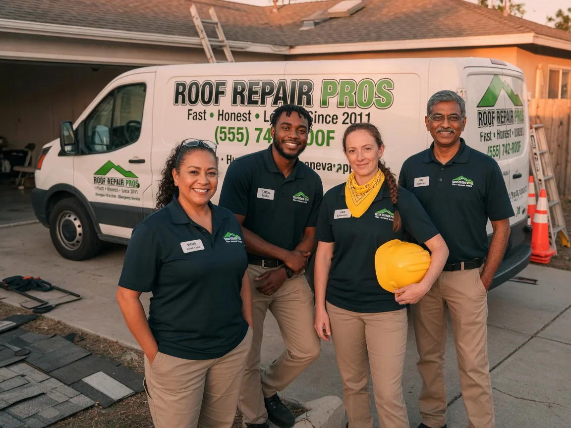 Roof Repair company in Washington, AR